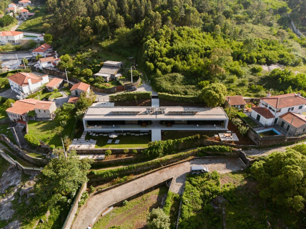 Ferienwohnung Nordportugal - Casal no Campo