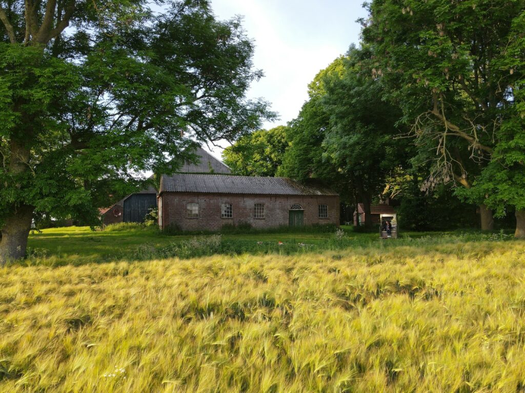 Ferienwohnung Ostfriesland - Heiselhusen