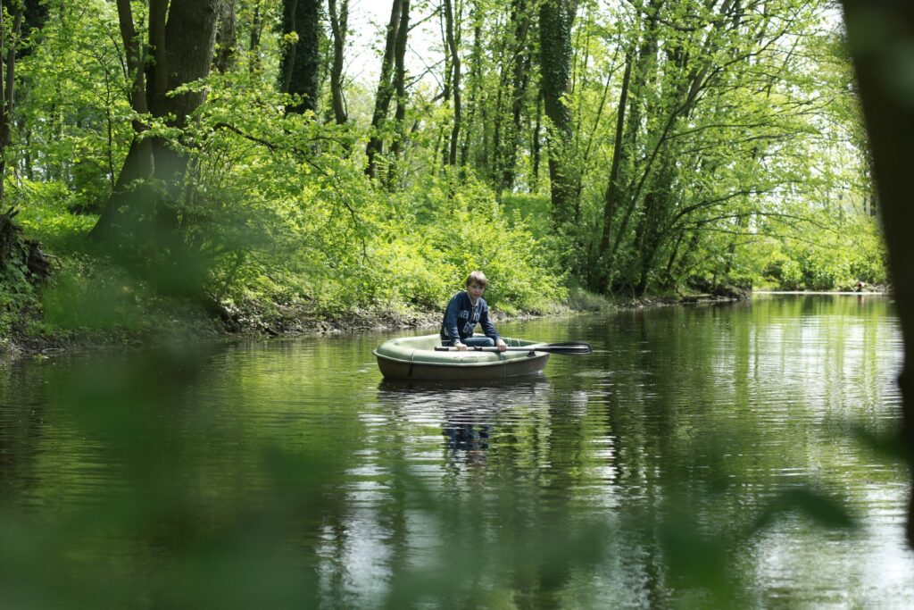 Ferienwohnung Ostfriesland - Heiselhusen