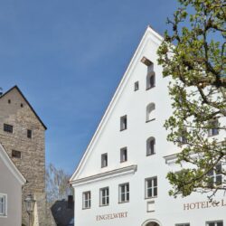 Ferienwohnungen in der Oberpfalz - Engelwirt Apartments Berching