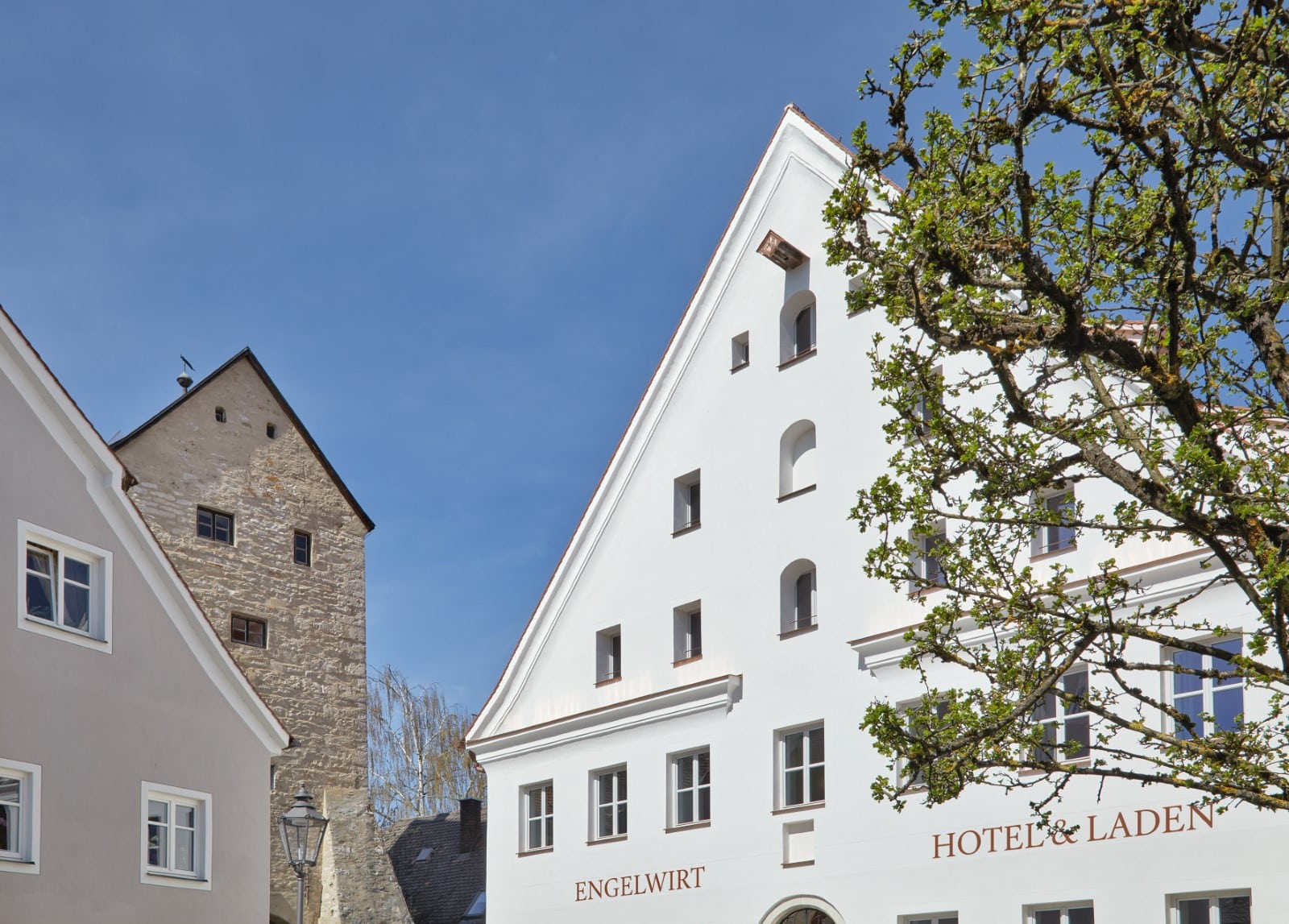 Ferienwohnungen in der Oberpfalz - Engelwirt Apartments Berching