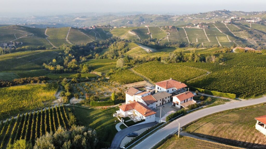 Landhotel Langhe - Borgo Piani - charmante Hotels im Piemont