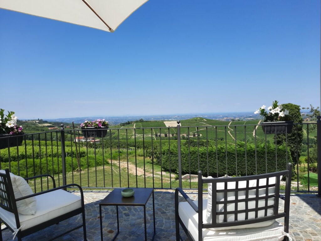 Landhotel Langhe - Borgo Piani - charmante Hotels im Piemont