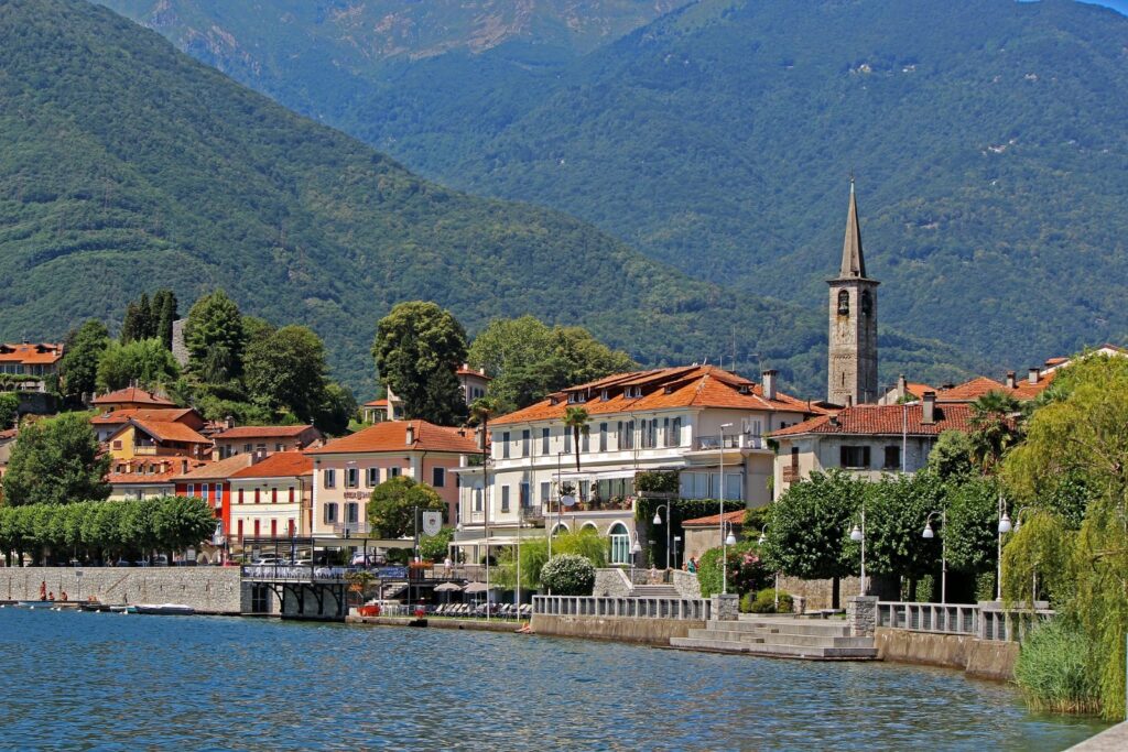 Tipps Lago Maggiore & Piemont - Mergozzo