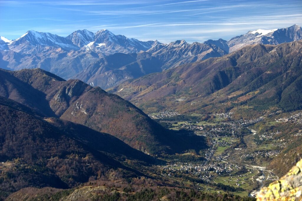 Tipps Lago Maggiore & Piemont - Val Vigezzo