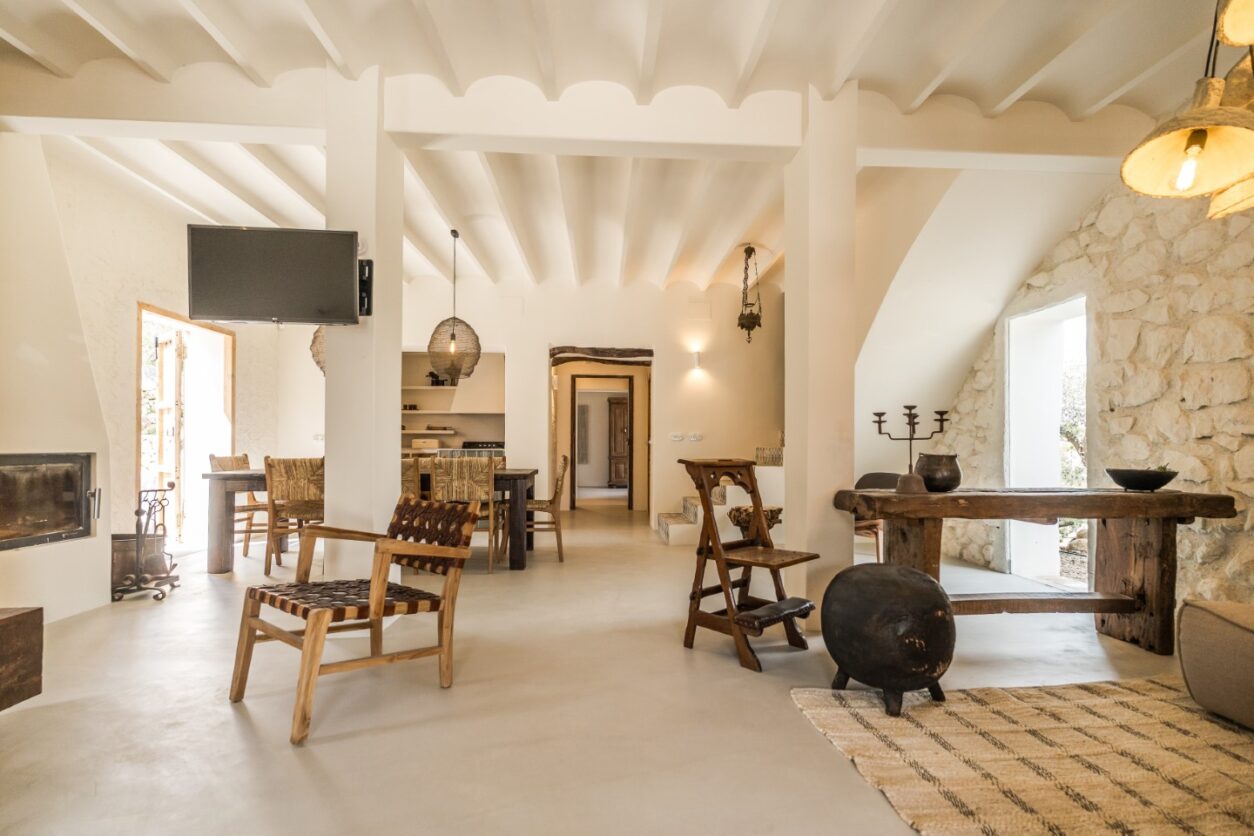 Ferienhaus Costa Blanca - Character Living - Finca de los Secretos