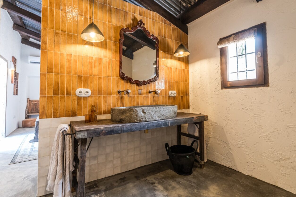 Ferienhaus Costa Blanca - Character Living - Finca de los Secretos