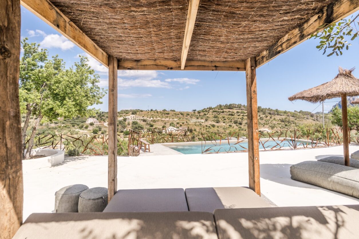 Ferienhaus Costa Blanca - Character Living - Finca de los Secretos