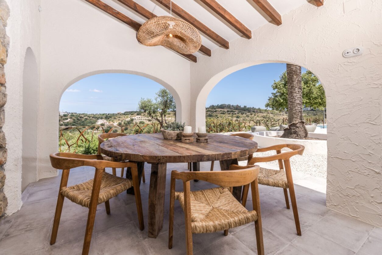 Ferienhaus Costa Blanca - Character Living - Finca de los Secretos