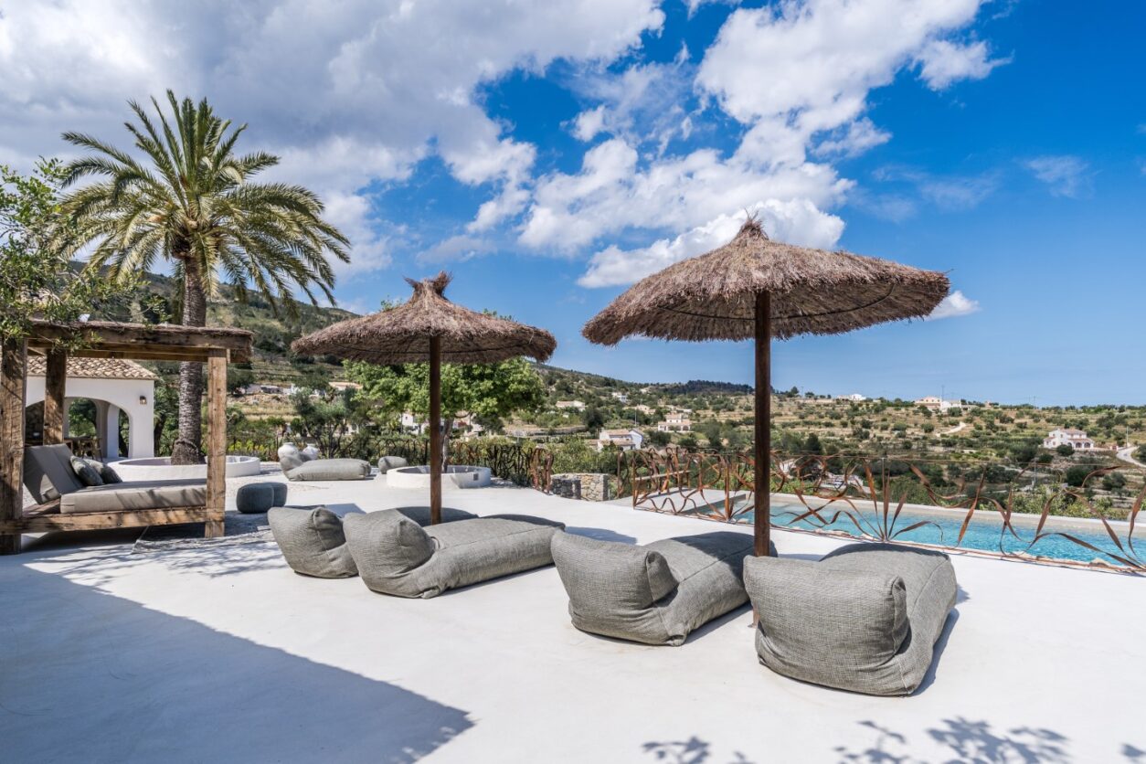 Ferienhaus Costa Blanca - Character Living - Finca de los Secretos