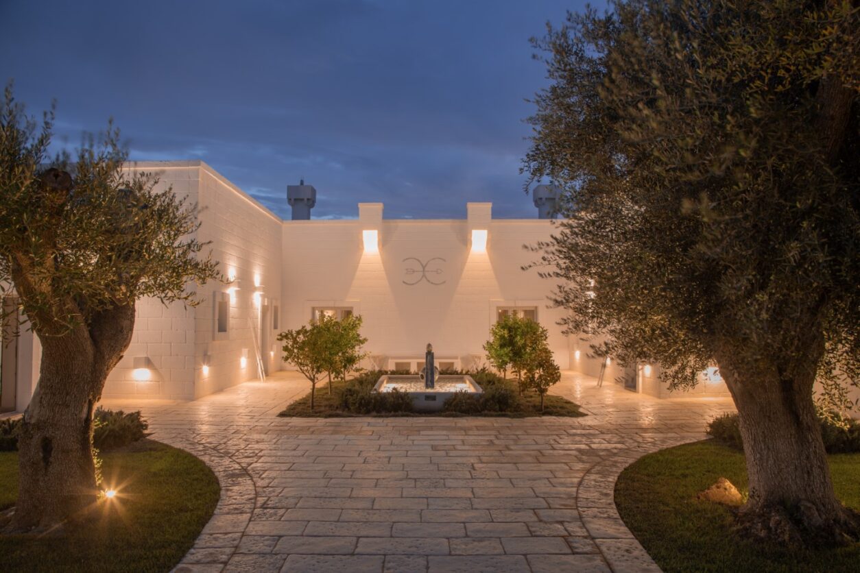 Ferienhaus in Apulien - Casa Cupido