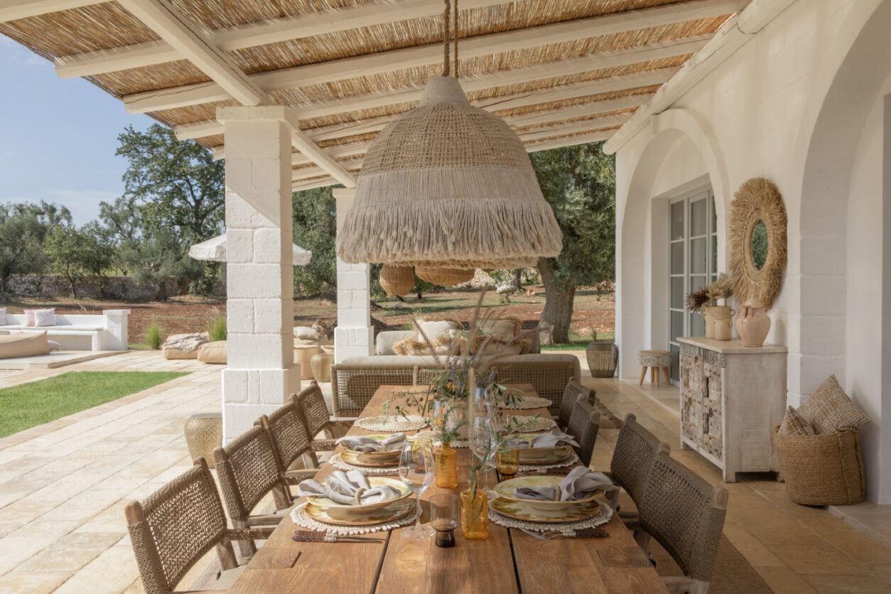 Ferienhaus in Apulien - Casa Cupido