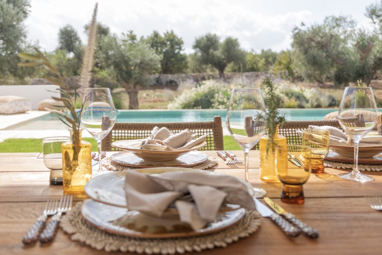 Ferienhaus in Apulien - Casa Cupido