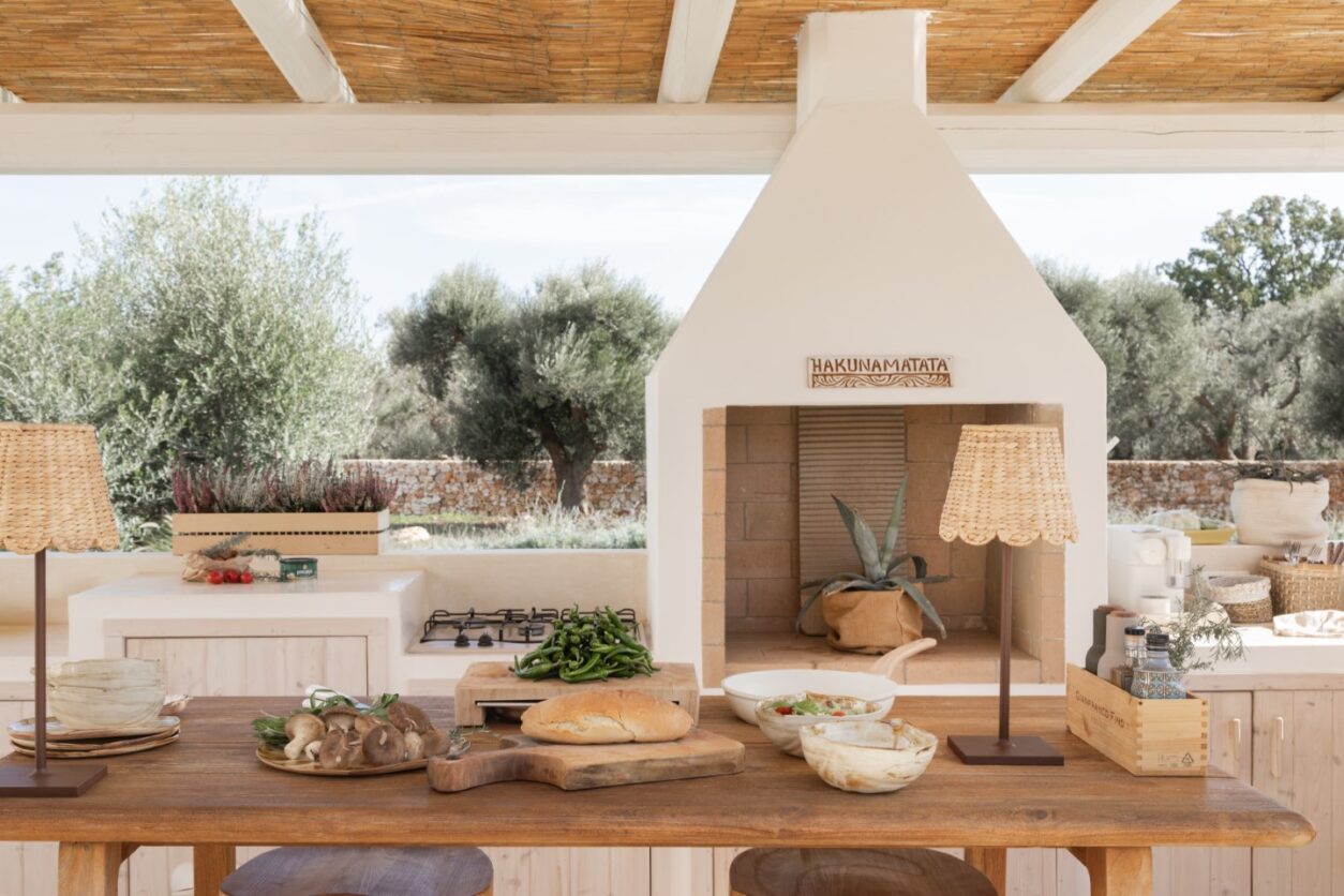 Ferienhaus in Apulien - Casa Cupido