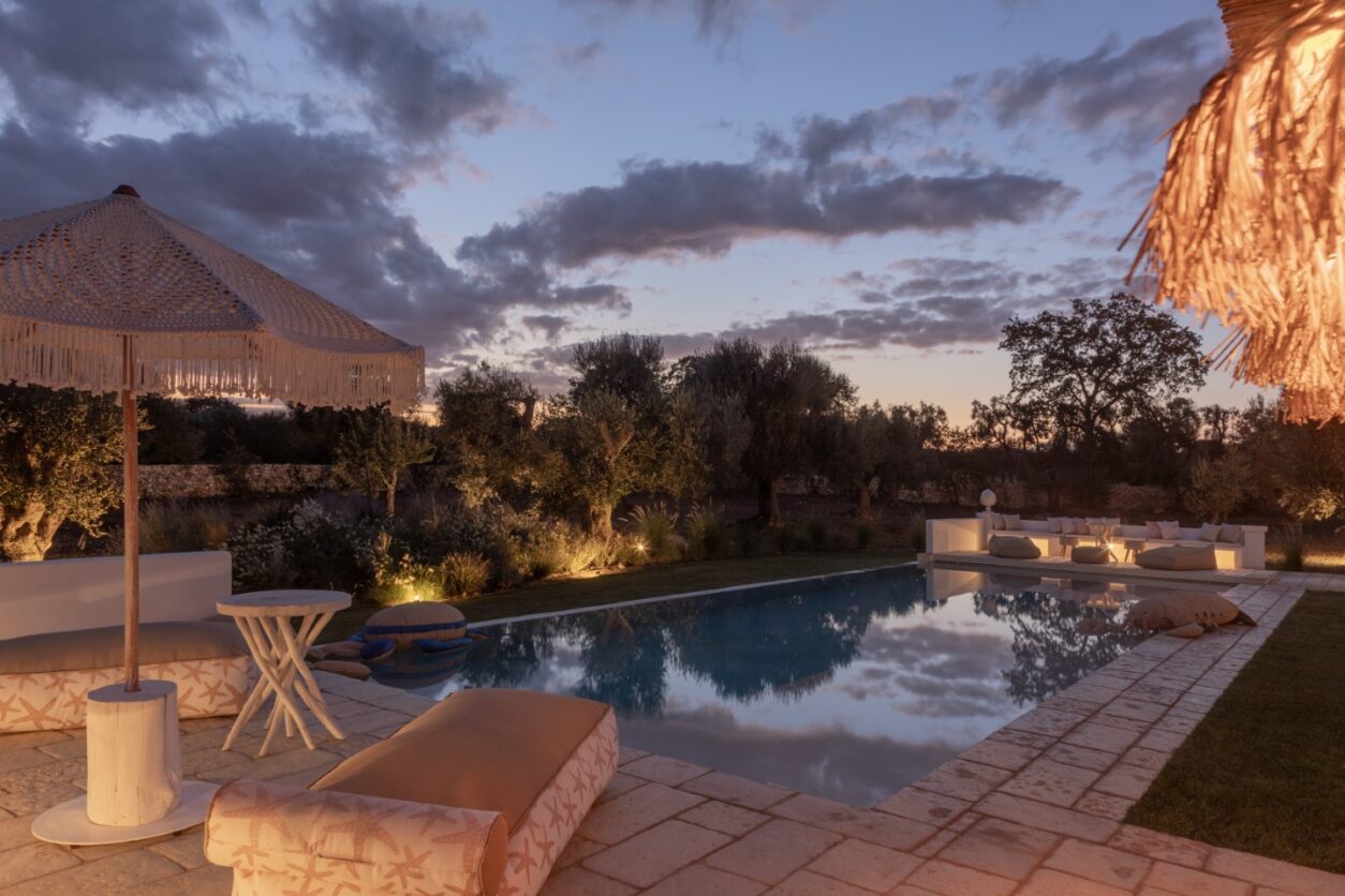 Ferienhaus in Apulien - Casa Cupido