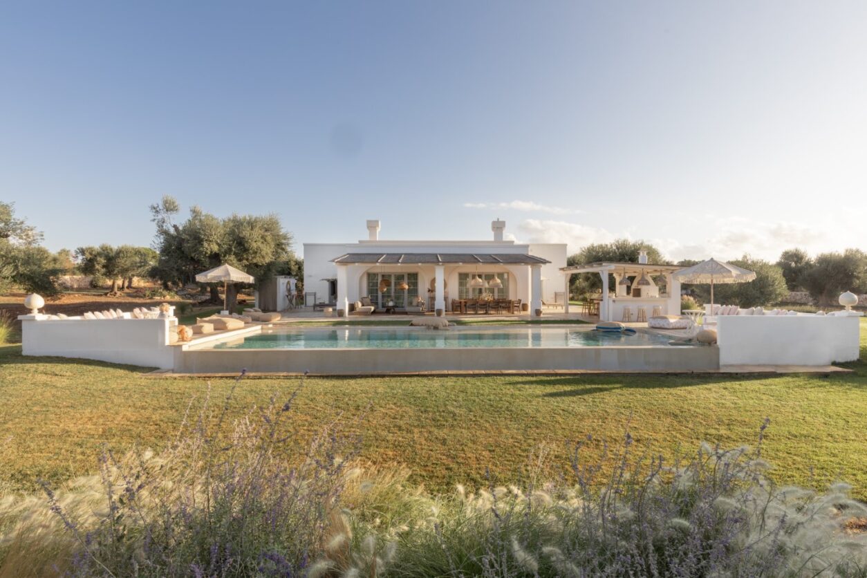 Ferienhaus in Apulien - Casa Cupido