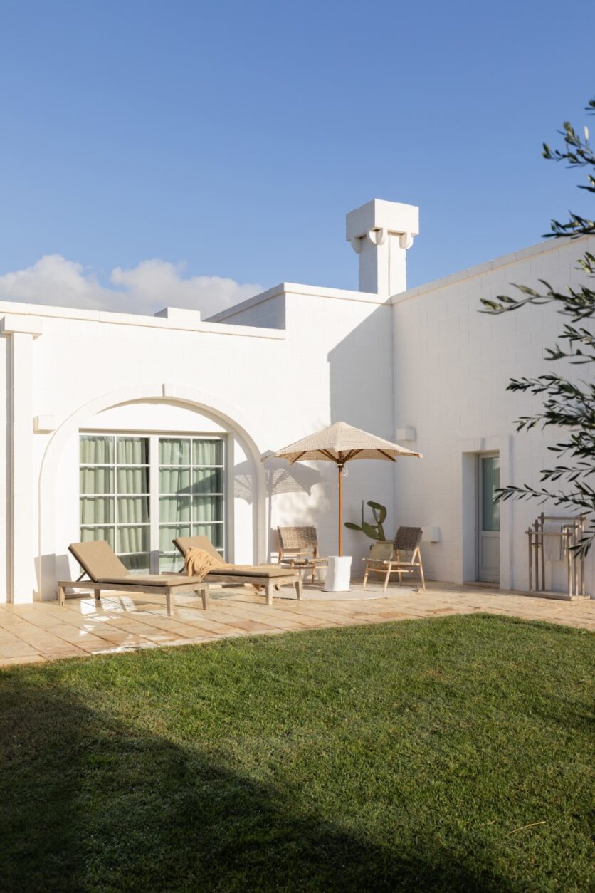 Ferienhaus in Apulien - Casa Cupido