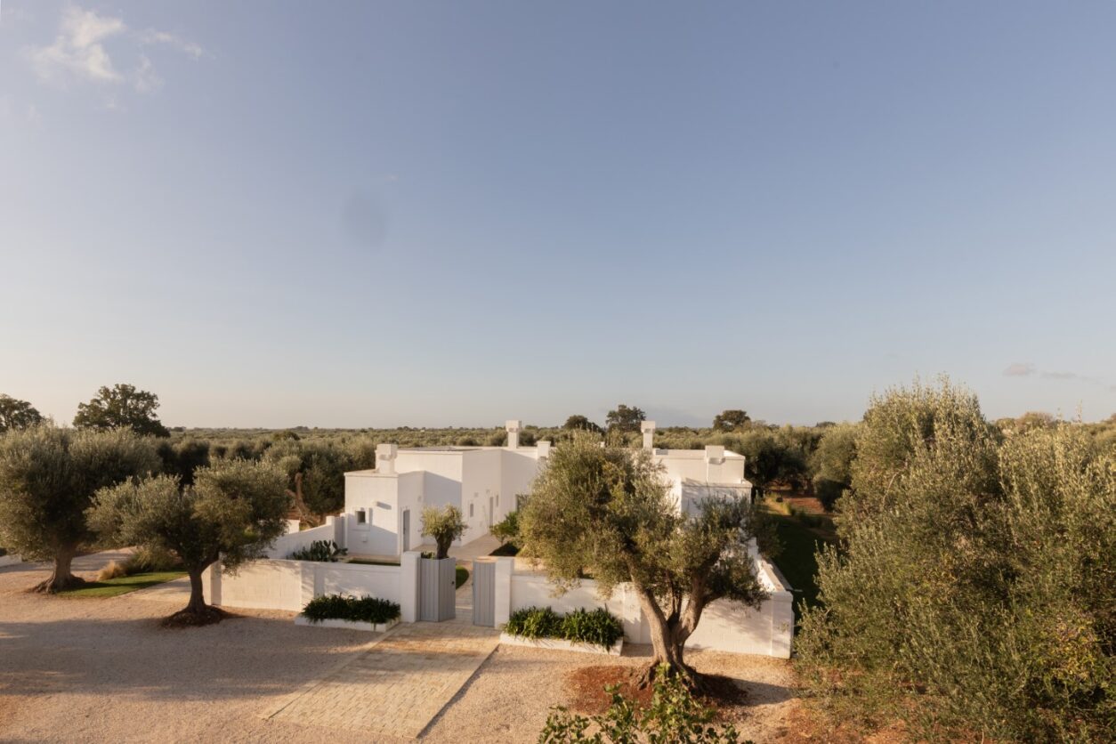 Ferienhaus in Apulien - Casa Cupido