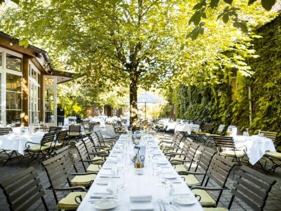 Eventplace Grenzhof bei Heidelberg: Feste und Veranstaltungen im Rundum-sorglos-Paket