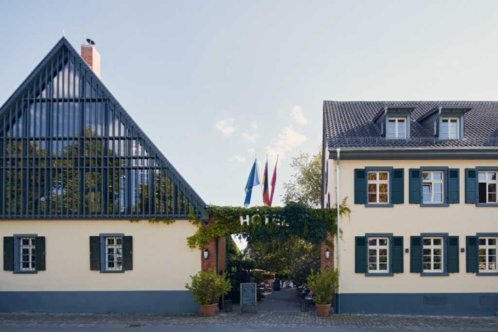 Boutique Hotel Heidelberg - Grenzhof