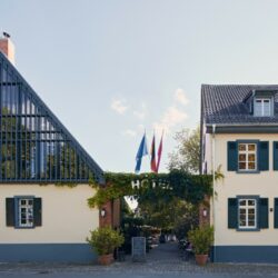 Boutique Hotel Heidelberg - Grenzhof