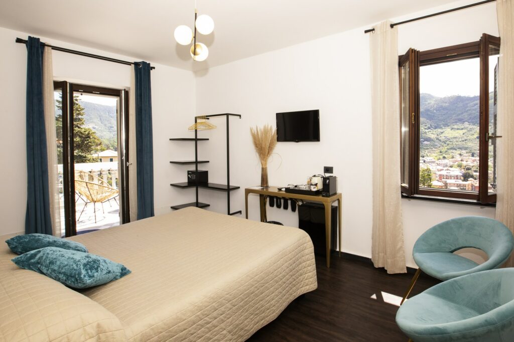 Boutique Hotel Levanto - Bellevue Rooms & Suites