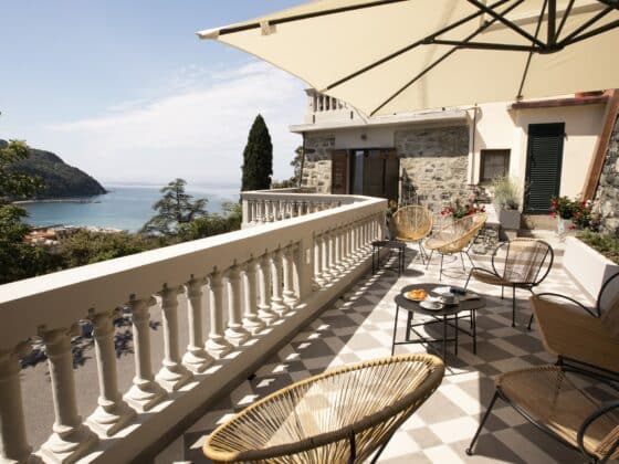 Boutique Hotel Levanto - Bellevue Rooms & Suites