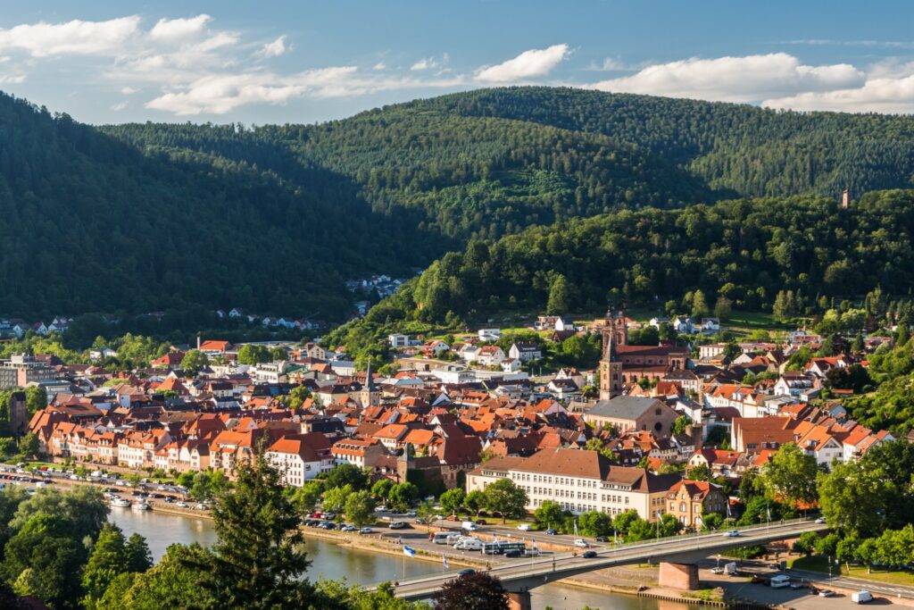 Erlebnistipps Heidelberg - Eberbach