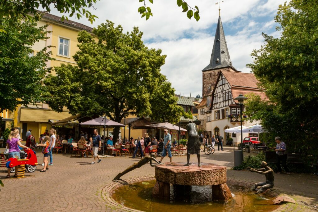 Erlebnistipps Heidelberg - Eberbach