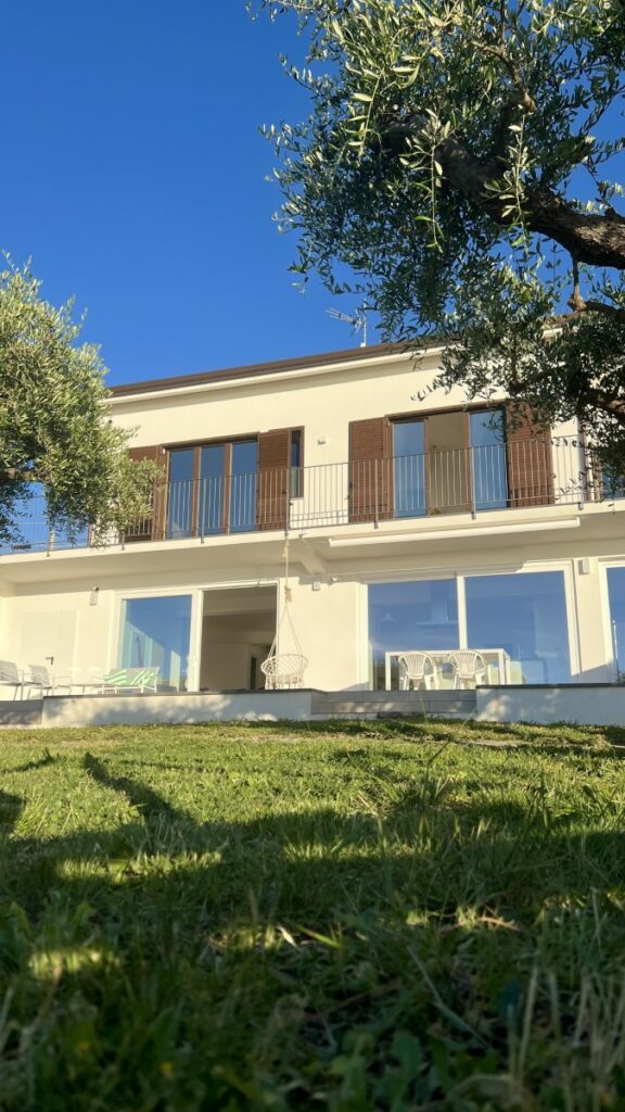 Ferienhaus Sizilien - Villa Giardino Degli Ulivi