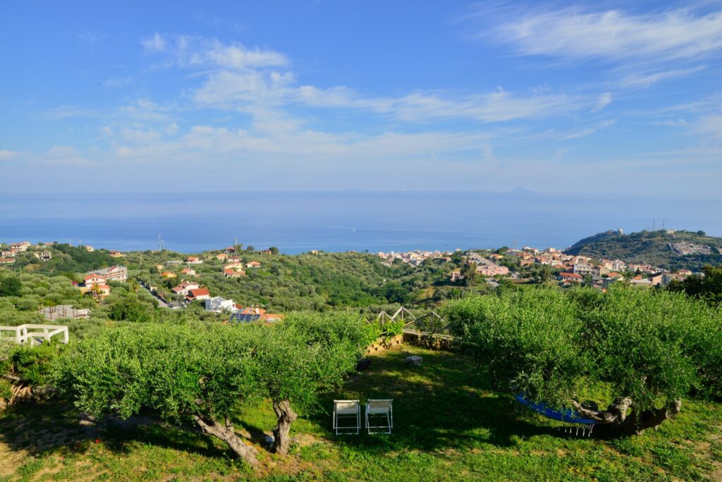 Ferienhaus Sizilien - Villa Giardino Degli Ulivi