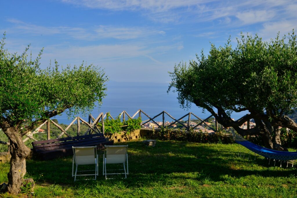 Ferienhaus Sizilien - Villa Giardino Degli Ulivi