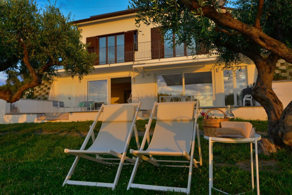 Ferienhaus Sizilien - Villa Giardino Degli Ulivi