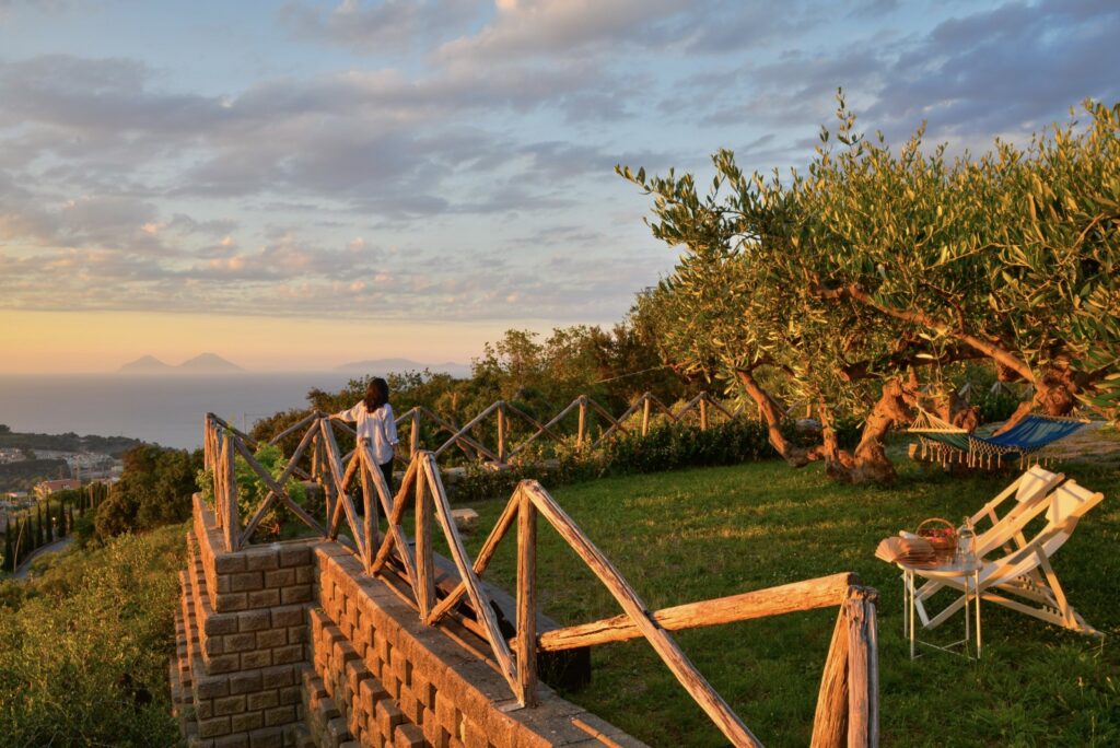 Ferienhaus Sizilien - Villa Giardino Degli Ulivi