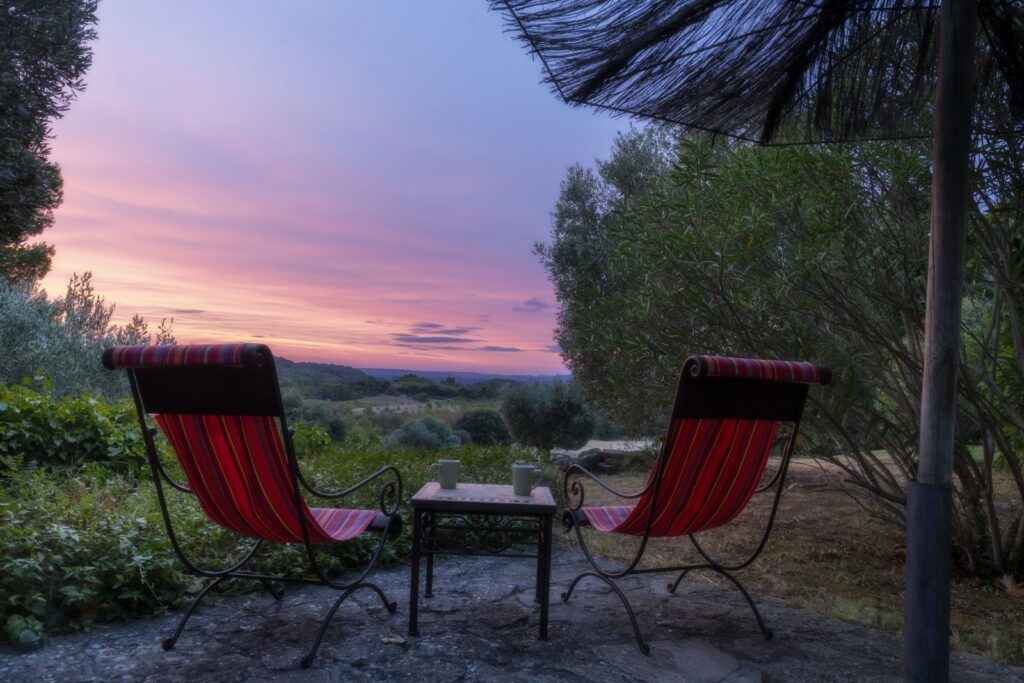 Ferienwohnung bei Carcassonne - Chateau Villarlong