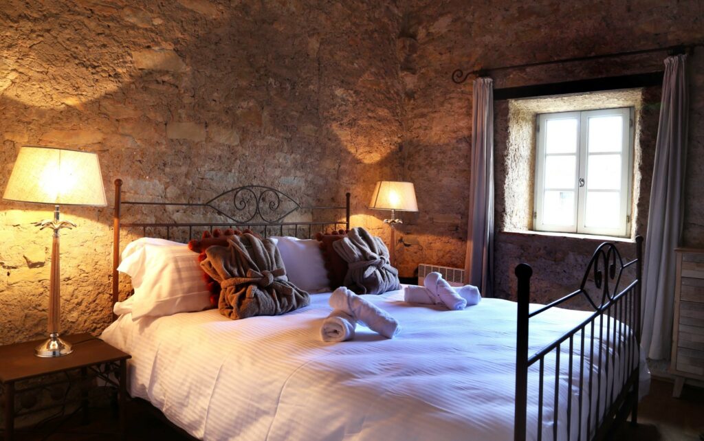 Ferienwohnung bei Carcassonne - Chateau Villarlong