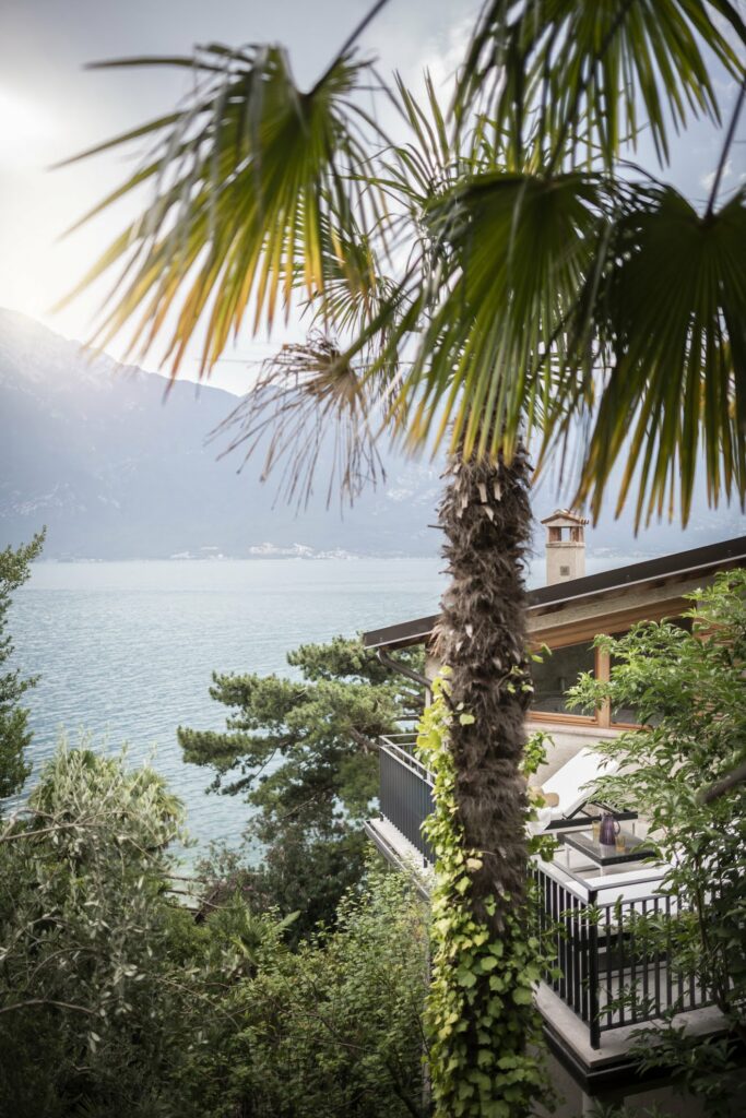 Luxus-Ferienwohnungen am Gardasee - Ca dela Nua