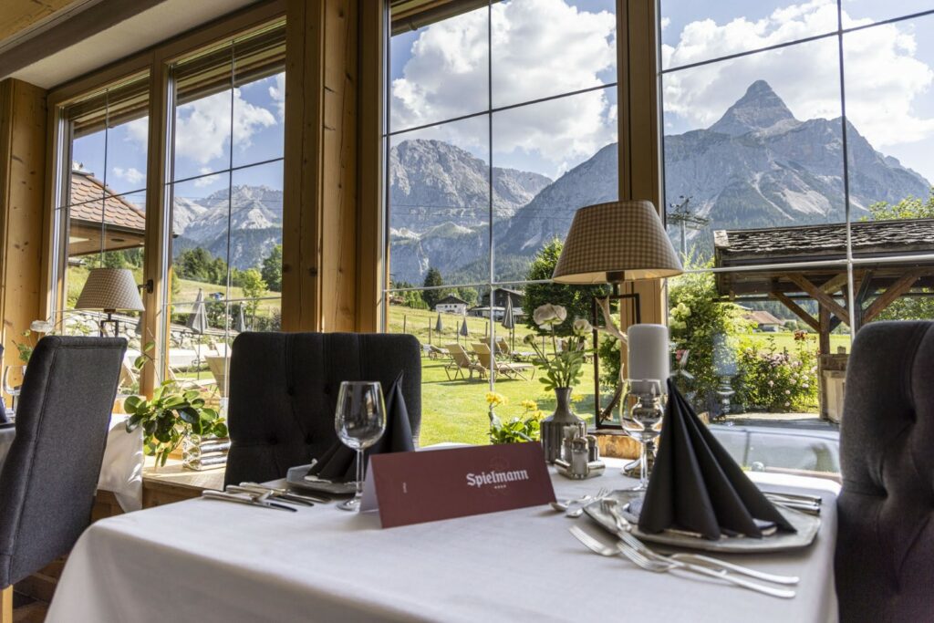 Wellnesshotel Zugspitze - Hotel Spielmann