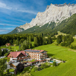 Wellnesshotel Zugspitze - Hotel Spielmann