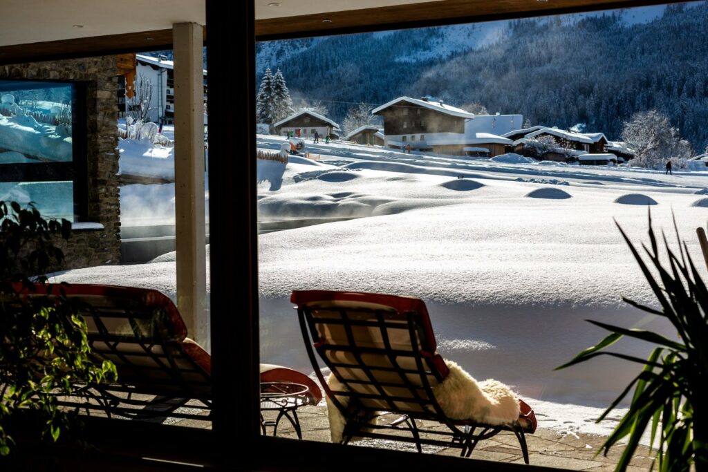 Wellnesshotel Zugspitze - Hotel Spielmann