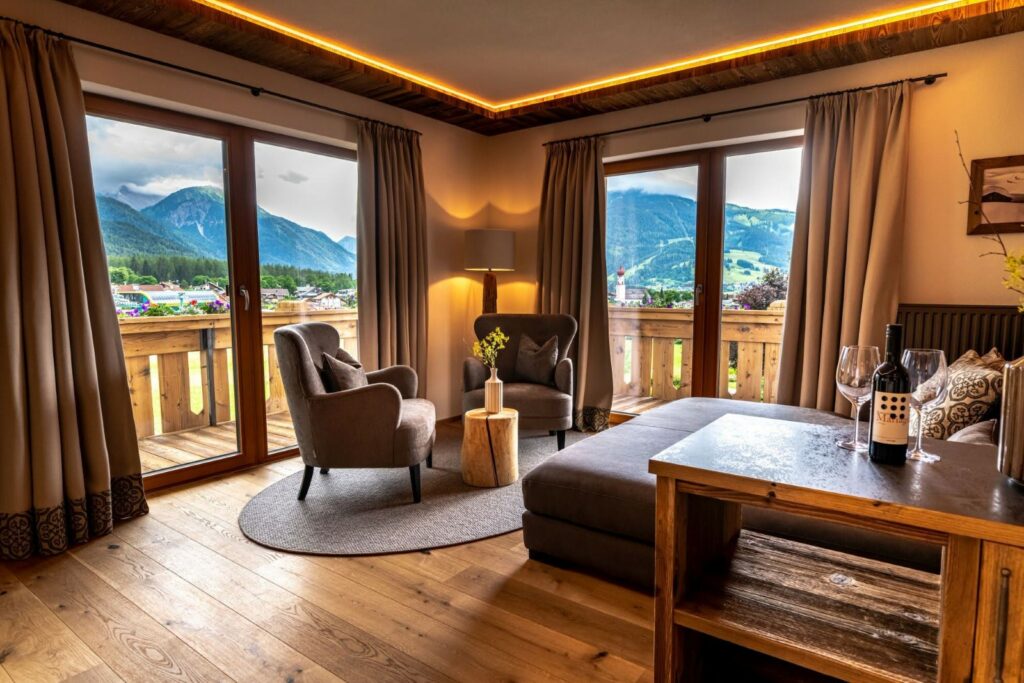 Wellnesshotel Zugspitze - Hotel Spielmann