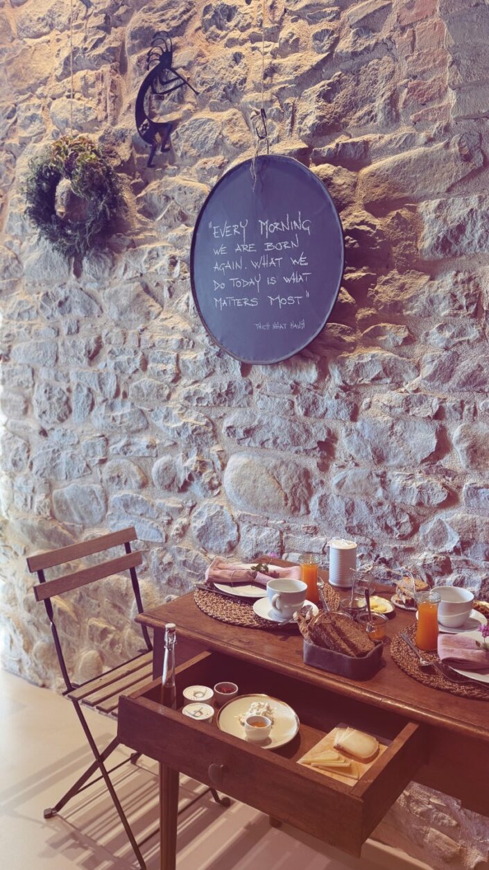 Bed and Breakfast in den Marken - Casa Rossa 4A