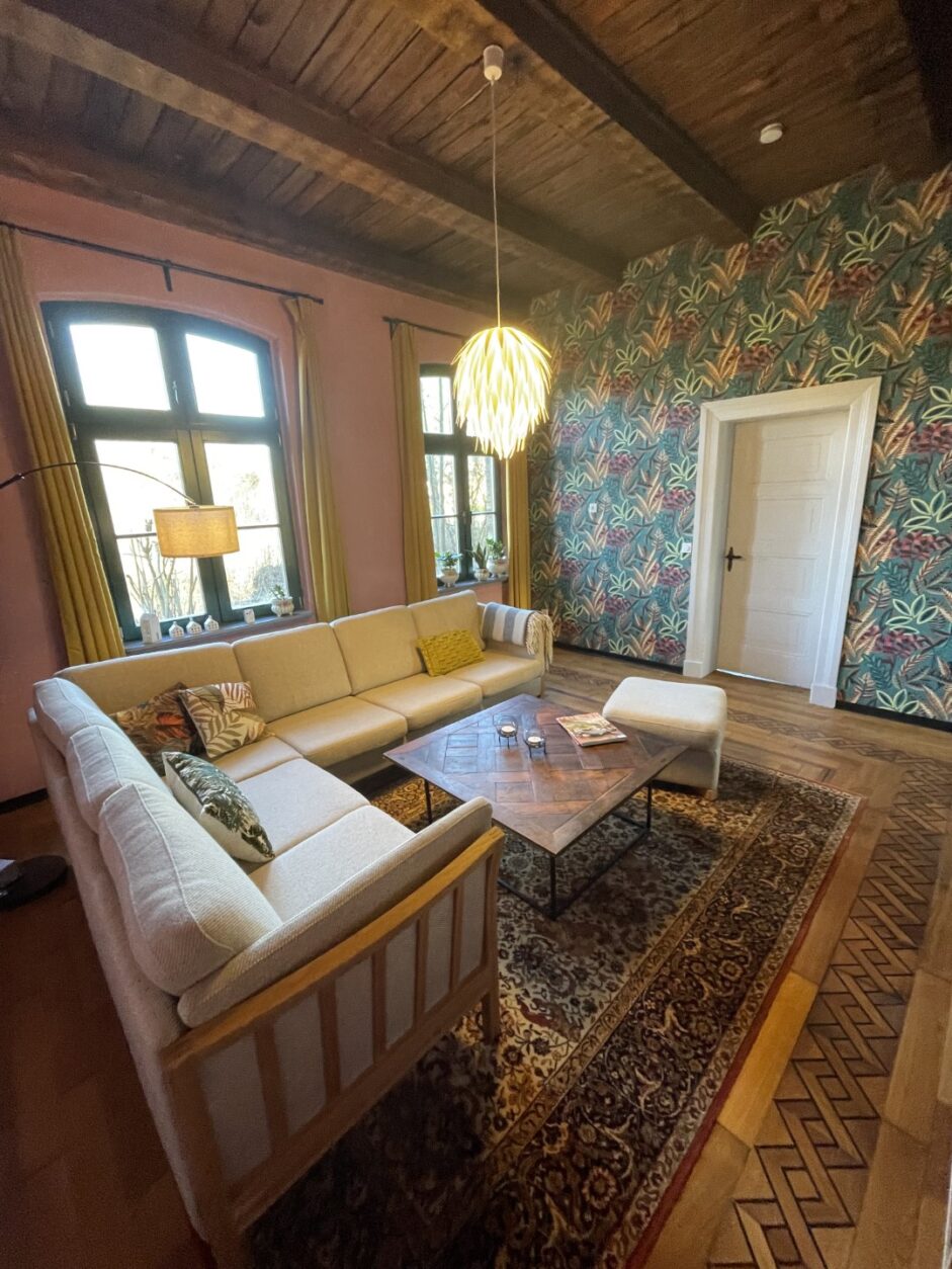 Ferienwohnung Wallsbüll - Alter Bahnhof Wallsbüll