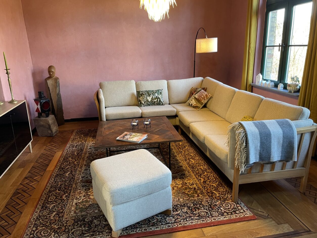 Ferienwohnung Wallsbüll - Alter Bahnhof Wallsbüll