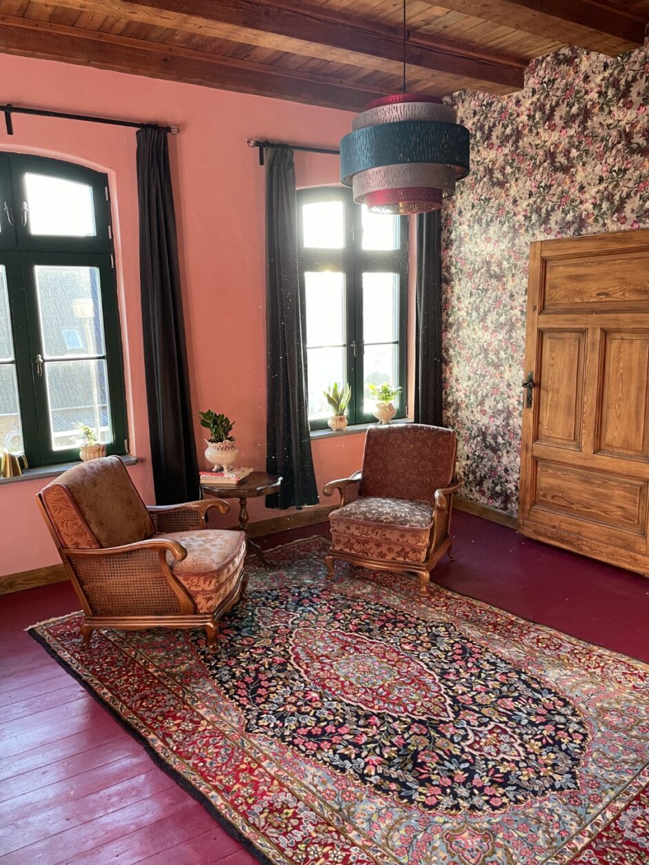 Ferienwohnung Wallsbüll - Alter Bahnhof Wallsbüll