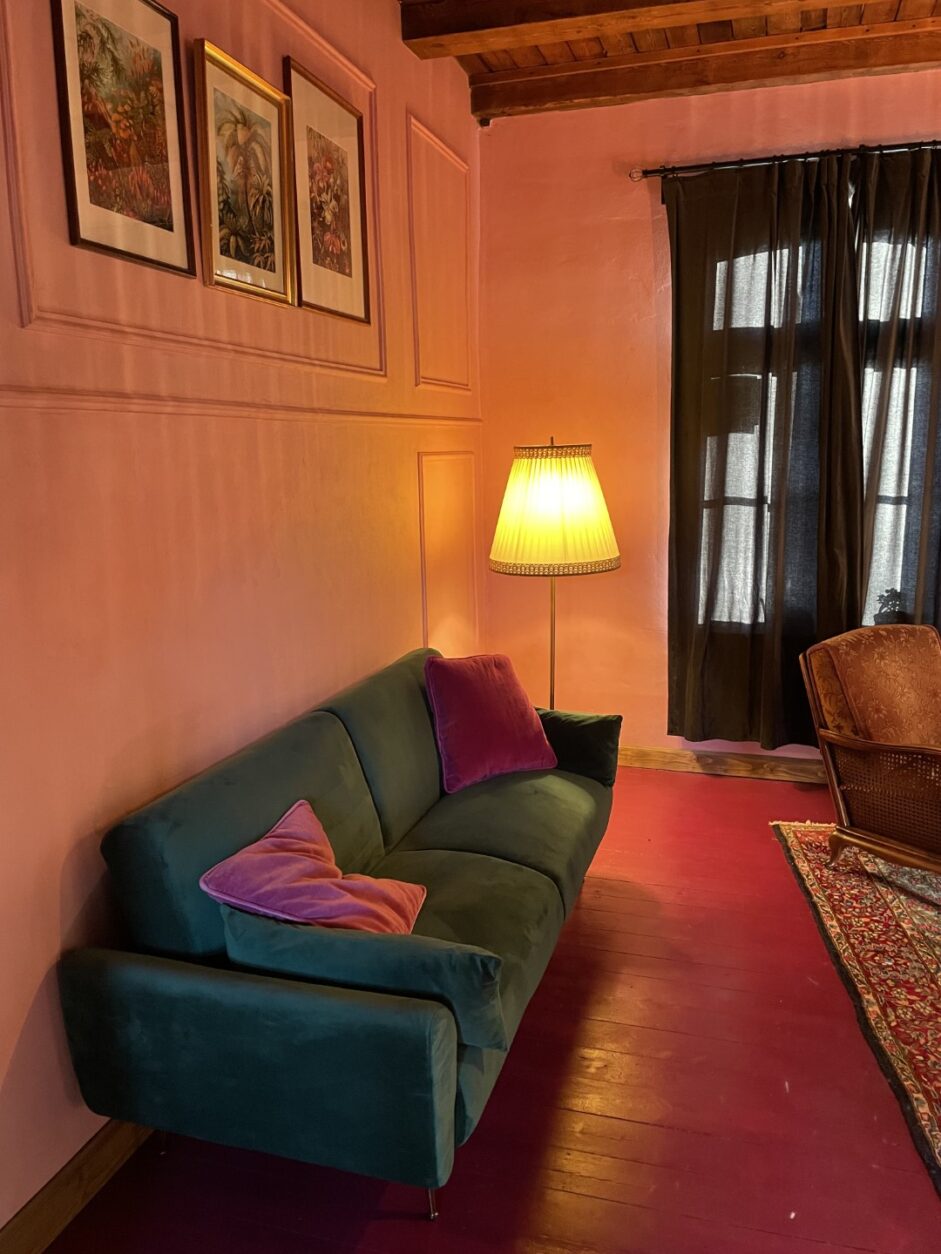 Ferienwohnung Wallsbüll - Alter Bahnhof Wallsbüll