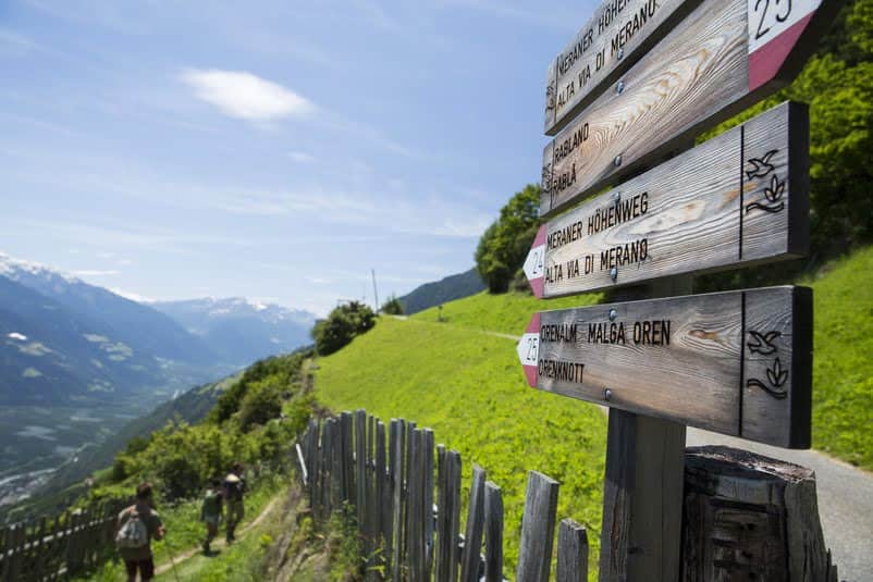 Panoramic Suites Winzerhöhe – Ferienwohnung bei Meran
