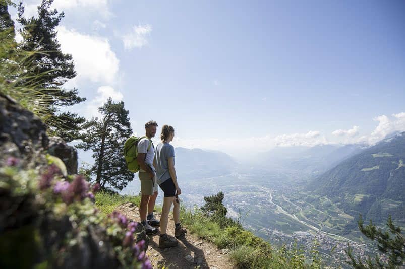 Panoramic Suites Winzerhöhe – Ferienwohnung bei Meran