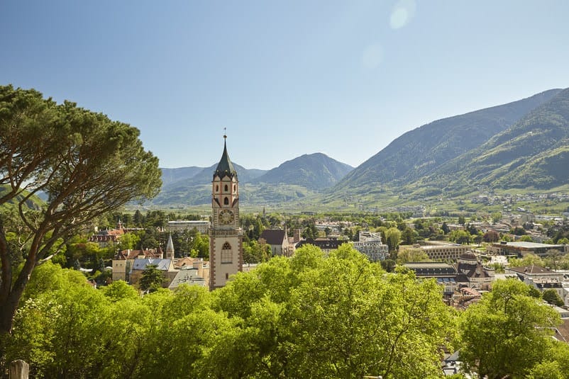 Panoramic Suites Winzerhöhe – Ferienwohnung bei Meran
