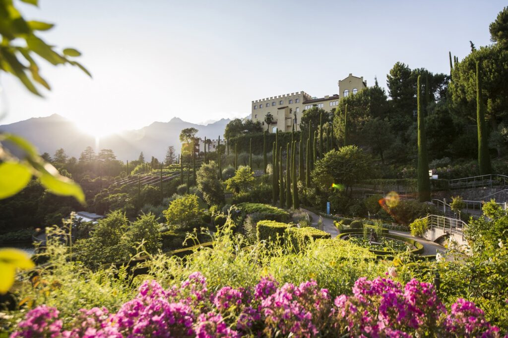 Panoramic Suites Winzerhöhe – Ferienwohnung bei Meran